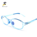 6372 Tr90 Eyeglass Kids Optical Glasses Children Frames